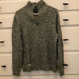 Vintage Ralph Lauren Knit Quarter Zip